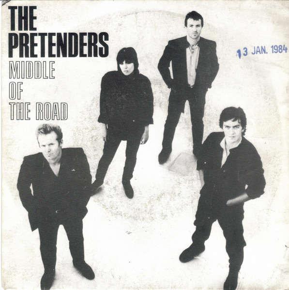 Capa de Middle Of The Road